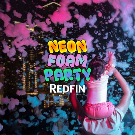 Post Event Neon Foam Party Sep 01 2023