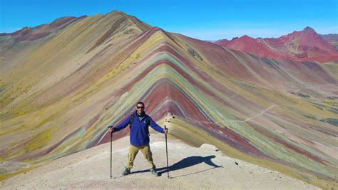 The Ultimate Guide To The Vibrant Rainbow Mountains Of Peru