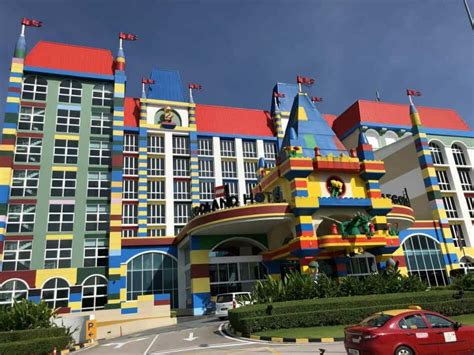 Legoland Malaysia Resort Patnotebook