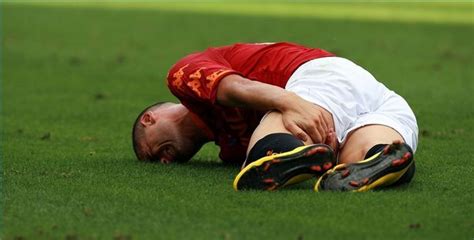 Hamstring Injuries In Soccer Prevention Treatment And