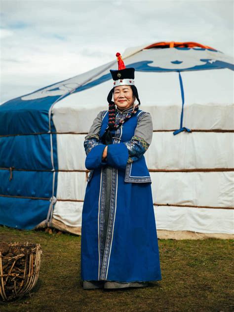 The Most Famous 5 Mongolian Women Facts History 2023