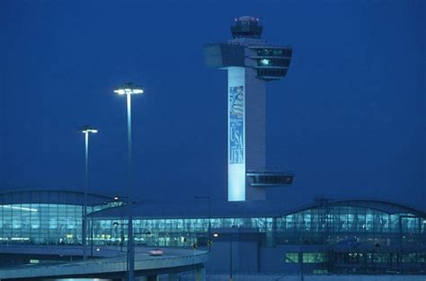John F Kennedy International Airport