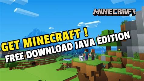 Easy Way How To Buy Minecraft Java Edition For Pc Windows 10 Free