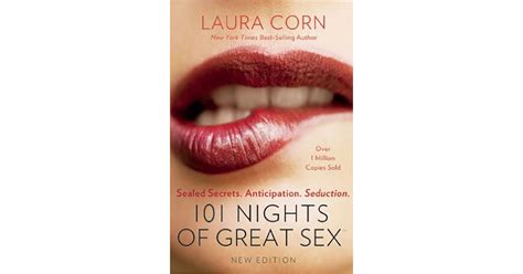 101 Nights Of Great Sex By Laura Corn Books That Will Improve Your