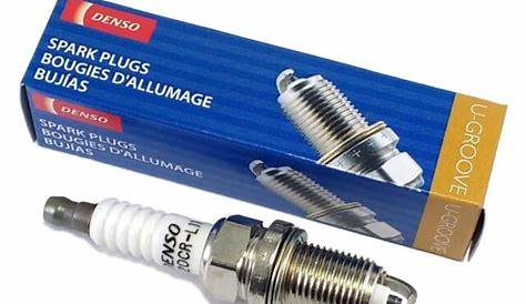 4 Pack Denso Nickel Specialty Spark Plugs for 2006-2010 Honda Civic L4