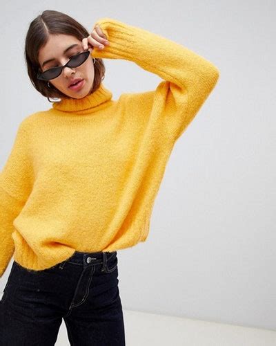 6 Perfect Turtleneck Outfits To Wear This Fall Glamour