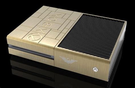 You Can Buy A Gold Xbox 360 Or Ps4 For 13700