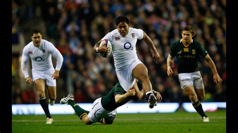 England v South Africa, QBE Autumn Rugby International Highlights, 24