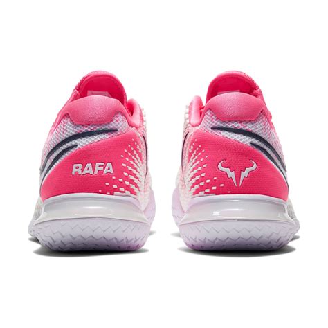 Buy Nike Rafael Nadal Air Zoom Vapor Cage 4 All Court Shoe Men Pink