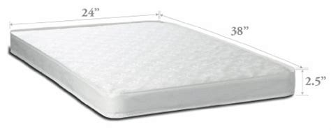 The napyou dual comfort crib mattress is one such mattress with two sides. Kolcraft Cozy Soft Portable Crib Mattress, Lily - mattress ...