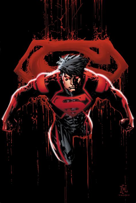 New 52 Superboy Vs Pre Flashpoint Superboy Battles