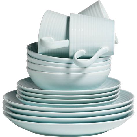 Royal Doulton Gordon Ramsay Maze Blue 16 Pc. Dinnerware Set