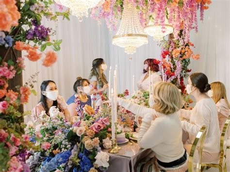 8 Bridgerton Inspired Tea Party Bridal Shower Ideas Thatll Wow Guests