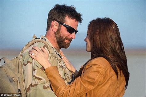 American Sniper Chris Kyles Widow Reveals Words Inscribed Inside Her Wedding Ring Daily Mail