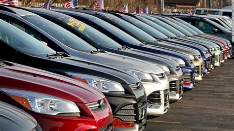 Car Sales Bounce Back From Sandy