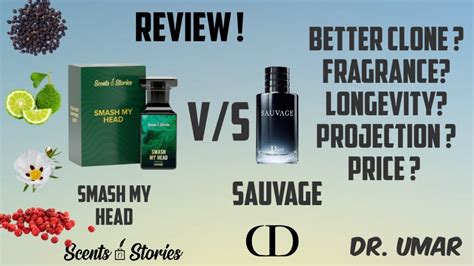 Smash My Head Review Scent N Stories Inspired By Sauvage Better