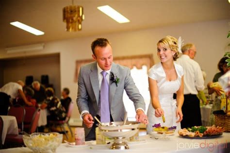 Diy Wedding Reception Buffets A Step By Step Guide Lds