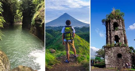 every albay tourist spot that you need to explore on your next trip