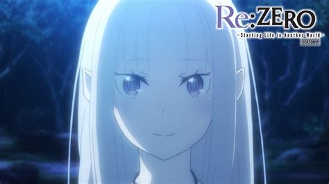 Youre Amazing Rezero Starting Life In Another World Season 2