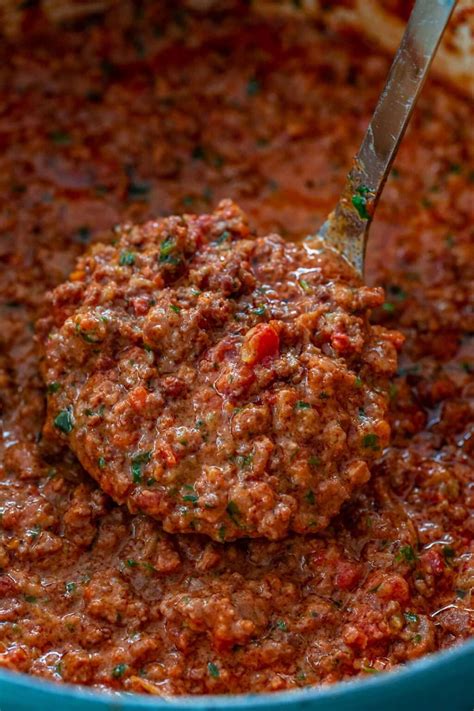 Sos Bolognese Łatwe Przepisy