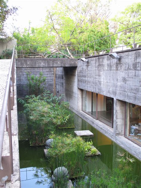 Image courtesy of paulo mendes da rocha. Gallery of Museu Brasileiro de Escultura (MuBE) / Paulo ...