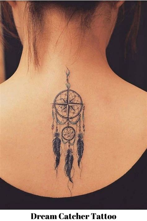 19 Dream Catcher Tattoo Designs Ideas And Meanings Forearm Tattoos