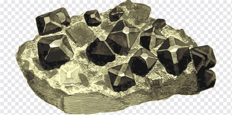 Mineralogi Geologi Batu Bijih Batuan Mineral Emas Batu Logam Png