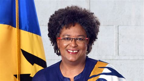 video sabc interview with barbados prime minister mia mottley on the 20th nelson mandela annual