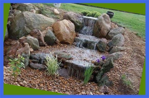 Check spelling or type a new query. Do It Yourself Backyard Water Garden Ideas - Building a Backyard Water Garden | Waterfalls ...