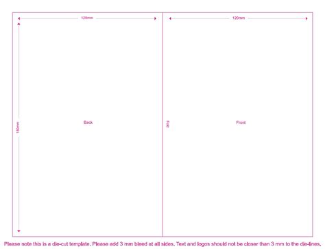 Free Printable Booklet Templates For Ms Word Free Word Template