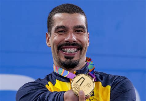 Brasil Começa Com 15 Medalhas No Parapan Best Swimming