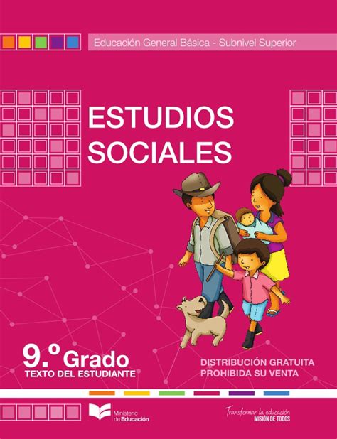 📚 Libro De Estudios Sociales 9 Egb Descargar Pdf 2022