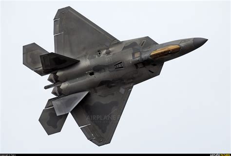 Lockheed martin aeronautical systems, a division of lockheed martin corp., based in marietta, ga., was responsible for program management; 08-4163 - USA - Air Force Lockheed Martin F-22A Raptor at ...