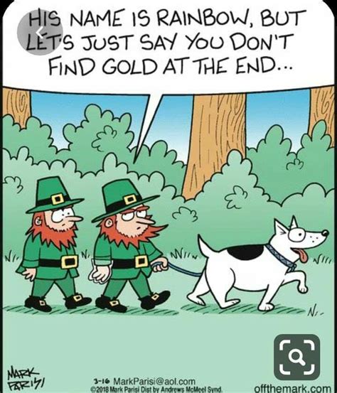 pin by evelyn switzer on st patrick s day in 2020 st patricks day jokes funny cartoons comic