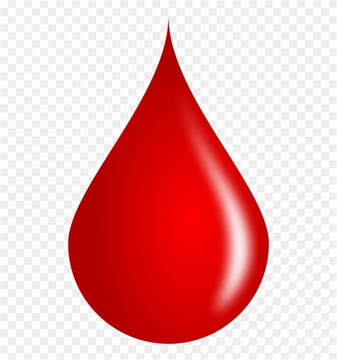 File Blood Drop Svg Drop Of Blood Png Transparent Png 500x817