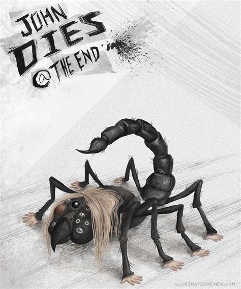 john dies at the end - Google Search The End, Moose Art, Fan Art