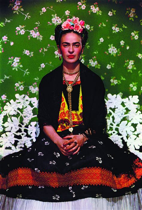NHMILLUSTRATIONS: STYLE ICON : FRIDA KAHLO