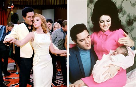 Inside Elvis Presley And Ann Margrets Year Long Love Affair That