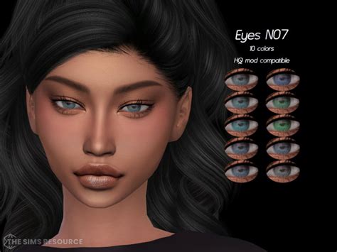 The Sims Resource Eyes N07