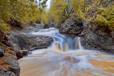 Flowing River Photograph By Steven Nyberg Fine Art America