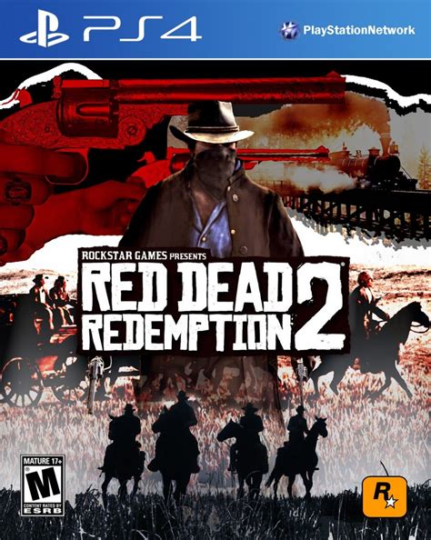 Red Dead Redemption 2 Ps4 Español Con Tu Usuario Entrego Ya 1550