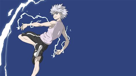 Check out this fantastic collection of hunter x hunter wallpapers, with 72 hunter x hunter background images for your desktop, phone or tablet. Hunter x Hunter Fond d'écran HD | Arrière-Plan | 1920x1080 | ID:791099 - Wallpaper Abyss