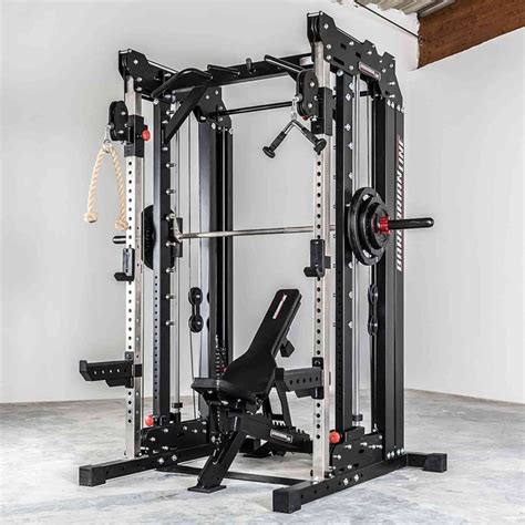 Multi Purpose Gym Machine