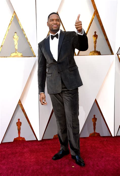 Michael Strahan Is a Proud Dad as He Praises His Daughter Tanita for