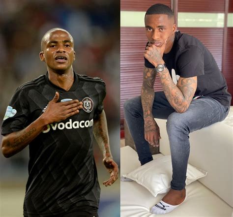 Thembinkosi lorch 2017/2018 psl highlights orlando pirates left wing. Orlando Pirates star Thembinkosi Lorch arrested - ZA News ...