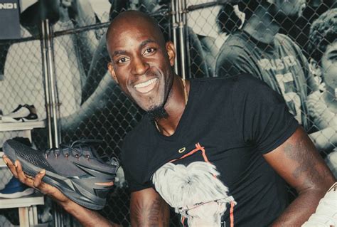 Kevin Garnett Talks New Role With And1