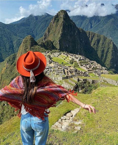 Cusco And Huacachina Tours🦙 On Instagram “📍una Hermosa Vista Desde Machu