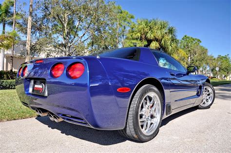 2004 Chevrolet Corvette Z06 Commemorative Edition Z06 Commemorative