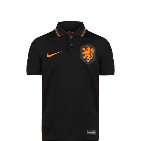Die niederlande und die ukraine liefern sich das bisher sportlich aufregendste spiel der em. Niederlande Trikot Away Stadium EM 2021 Kinder Trikots ...