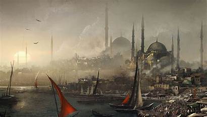 Ottoman Wallpapers Istanbul